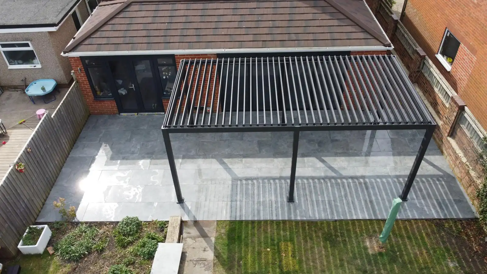 Pergola 4